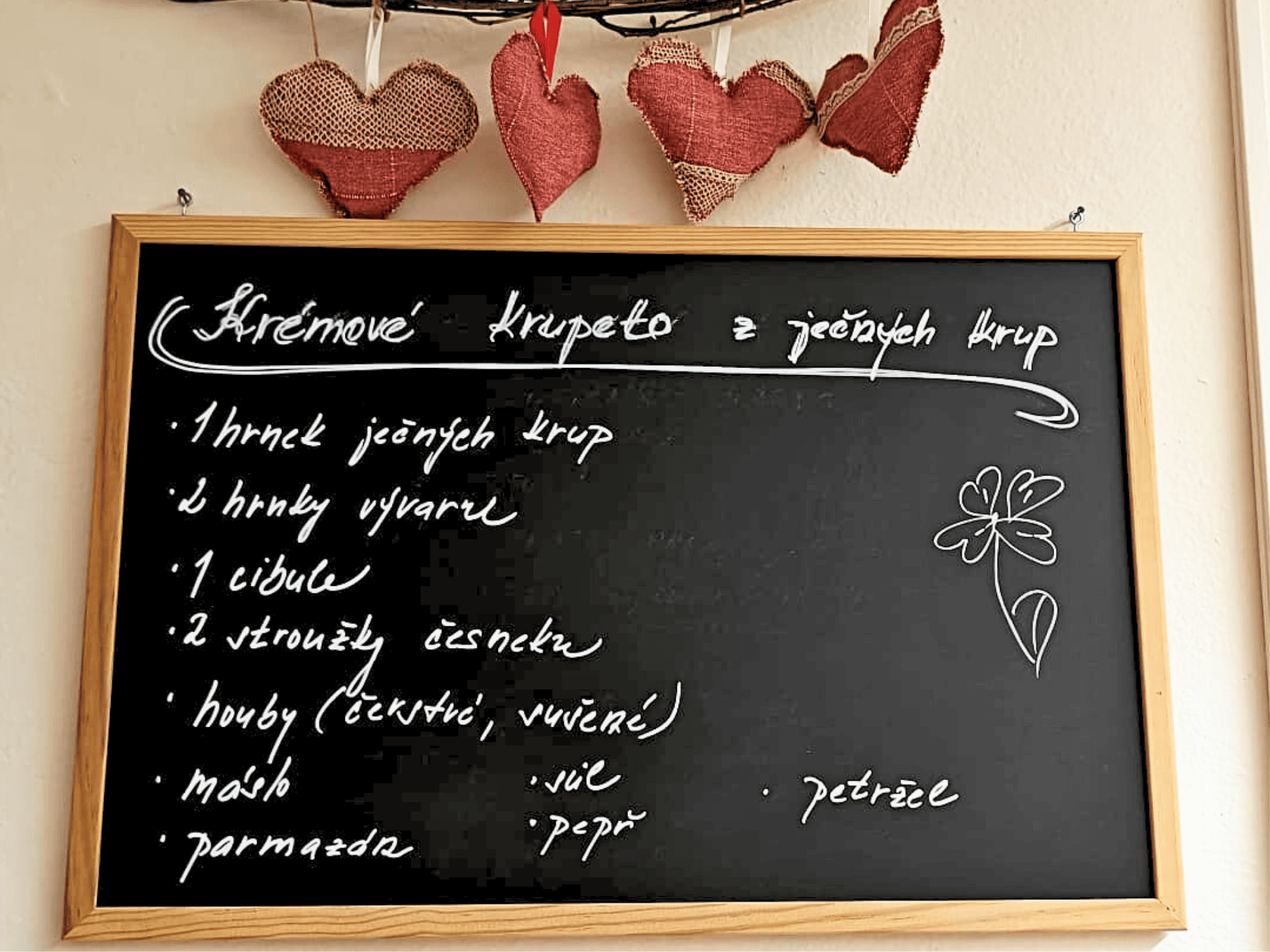 Krémové krupeto