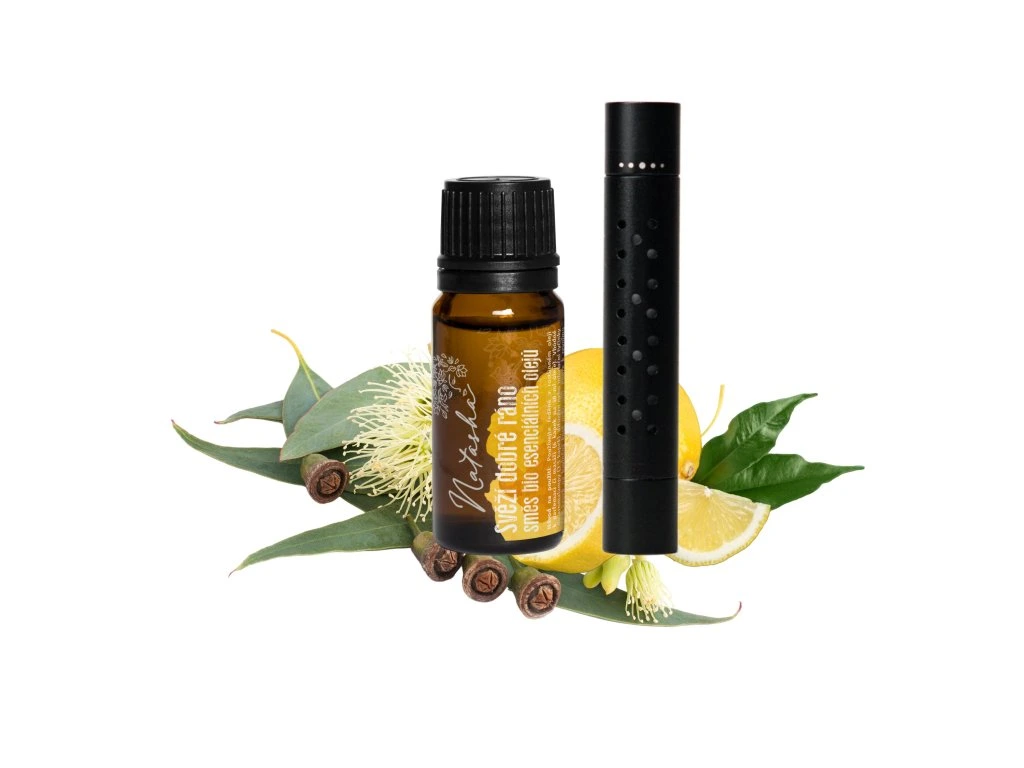 Natasha Aroma sada difuzér do auta