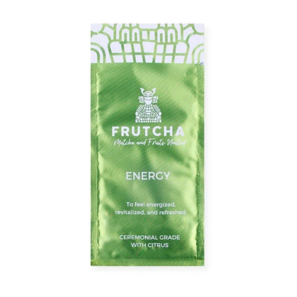 Frutcha Energy, 1 sáček 10 g