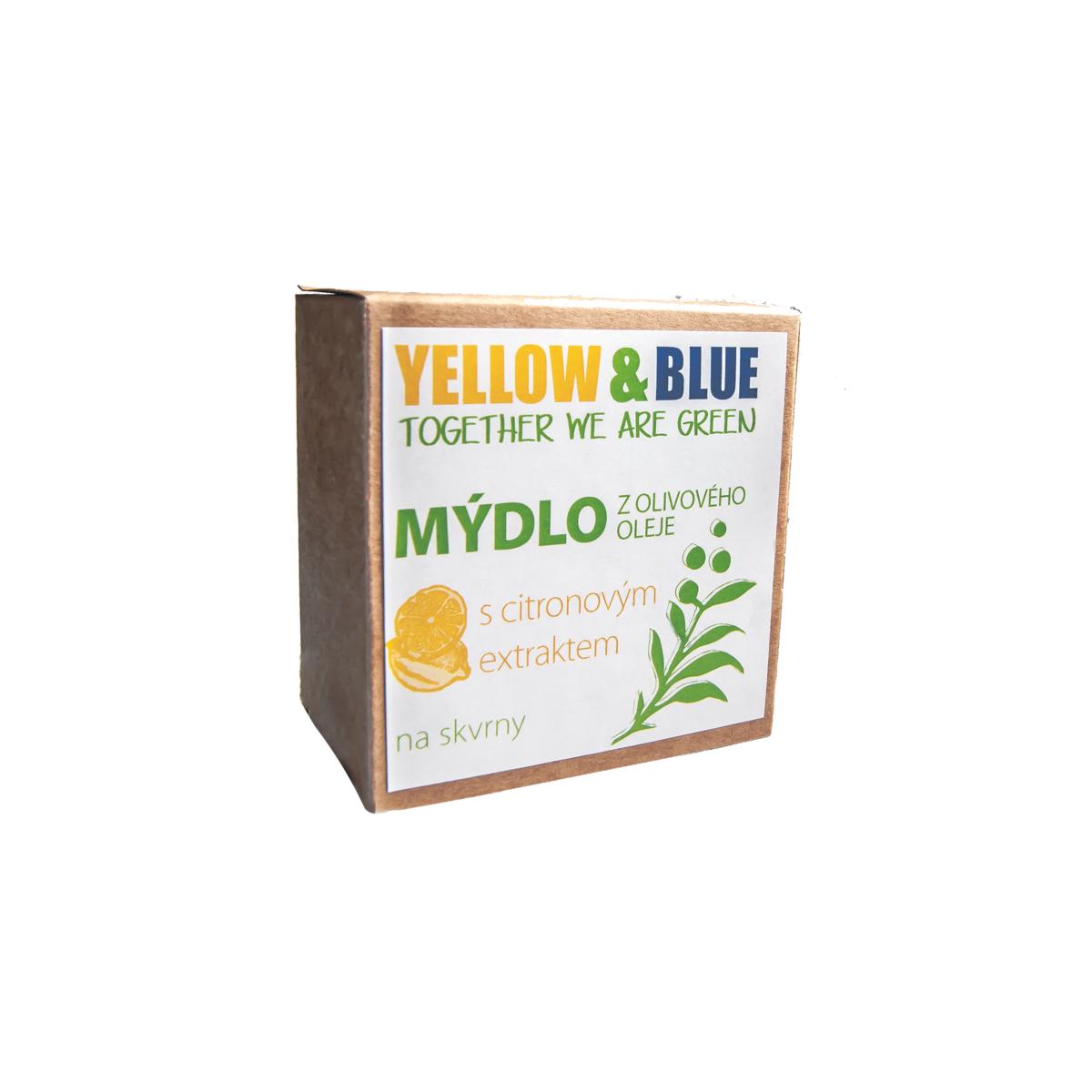 Tierra Verde Olivové mýdlo na ruce, 100 g