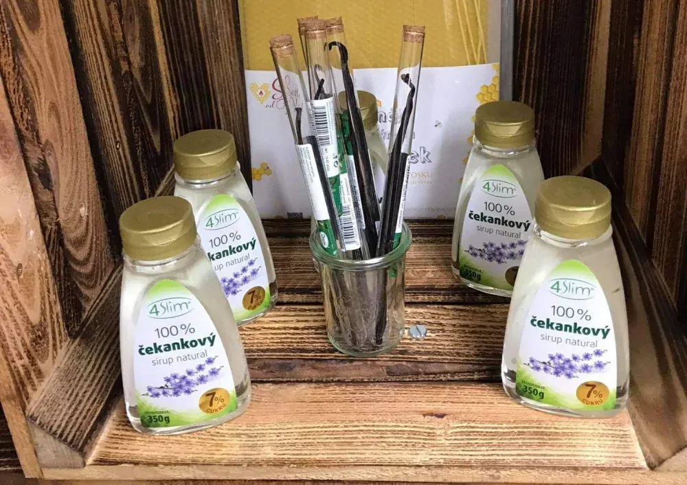 Agáve sirup BIO tmavý RAW - Natural 500ml