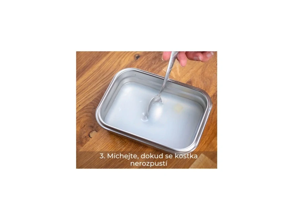 Natasha Care Cubes sada na výrobu vlhčených ubrousků