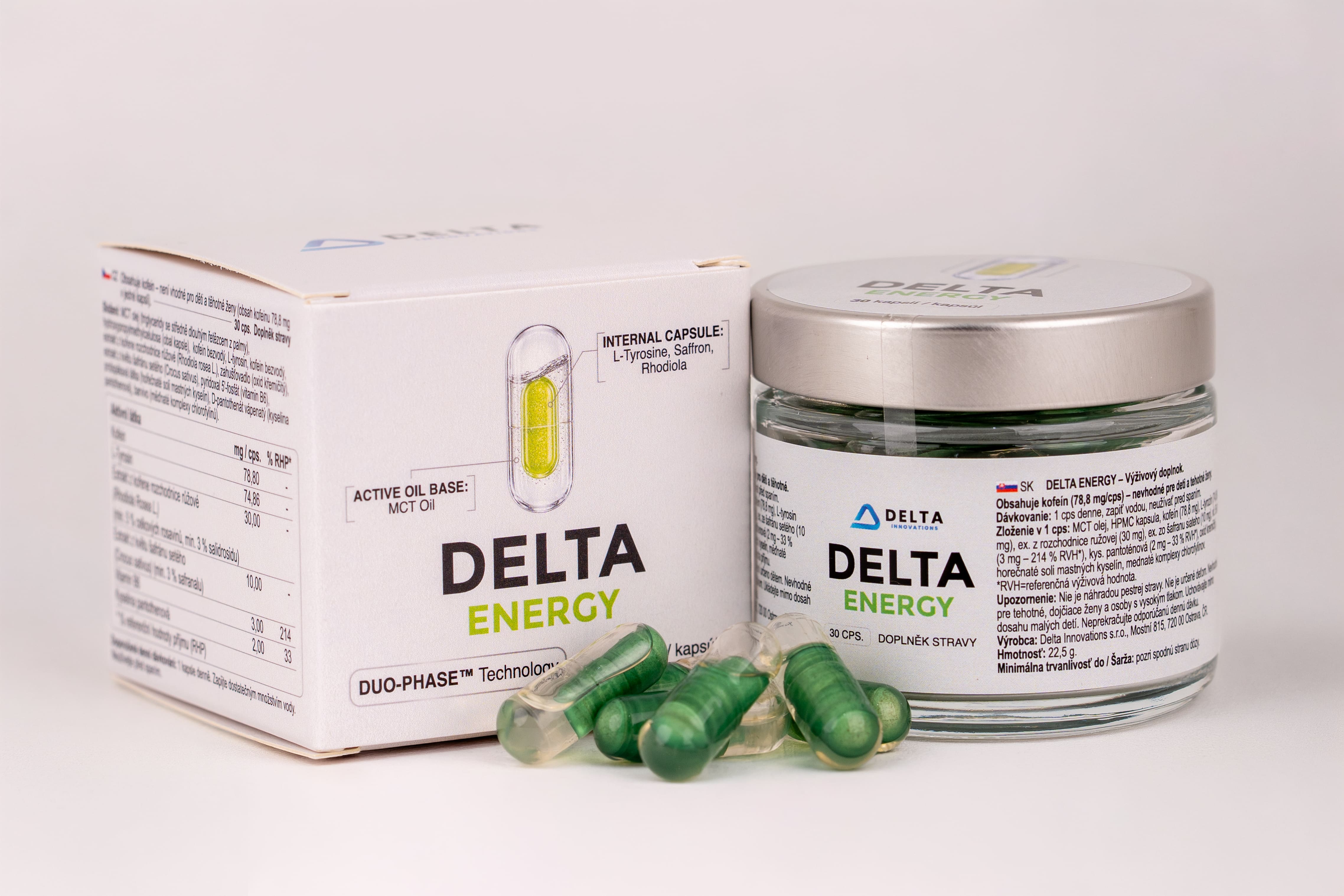 DELTA ENERGY