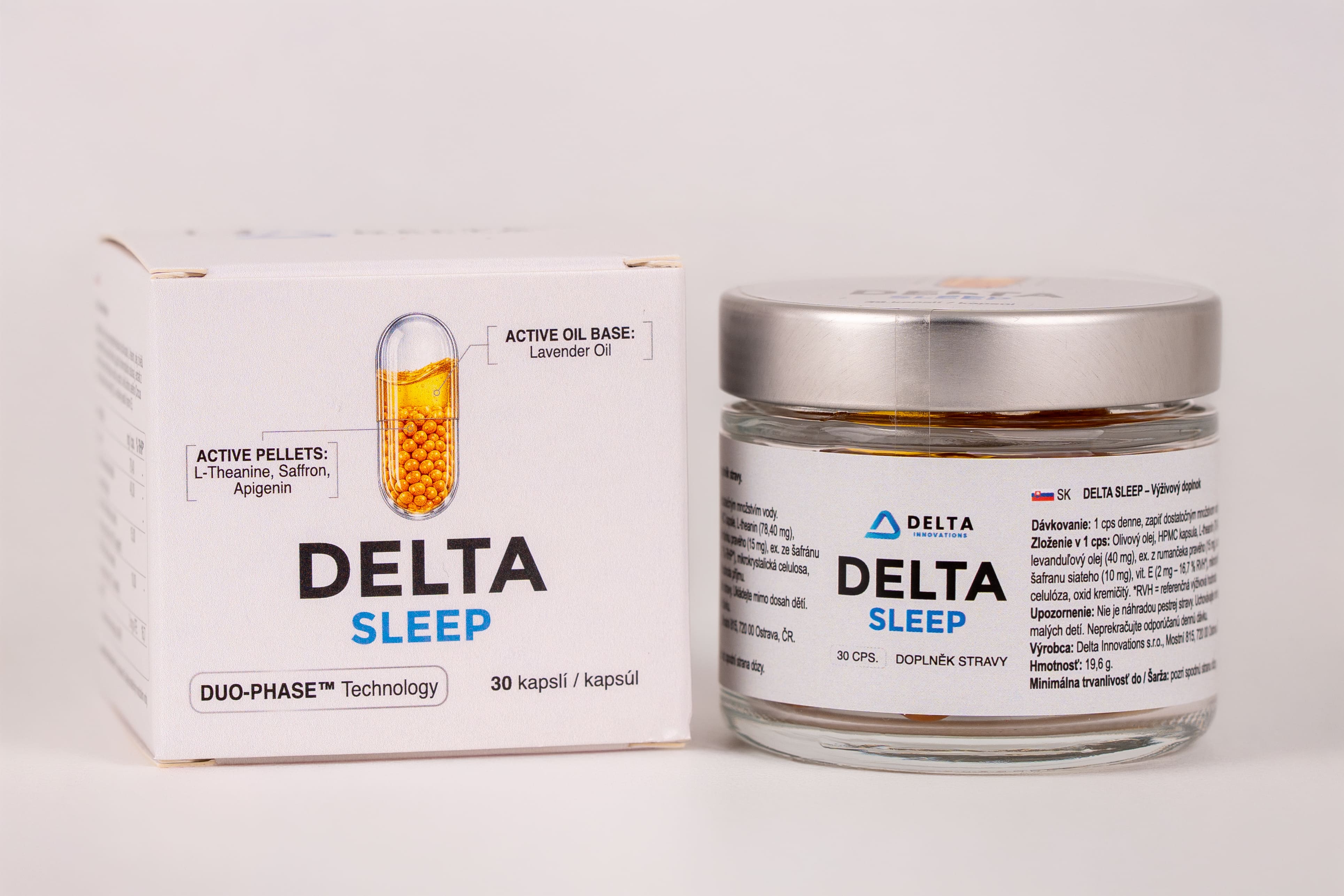DELTA SLEEP