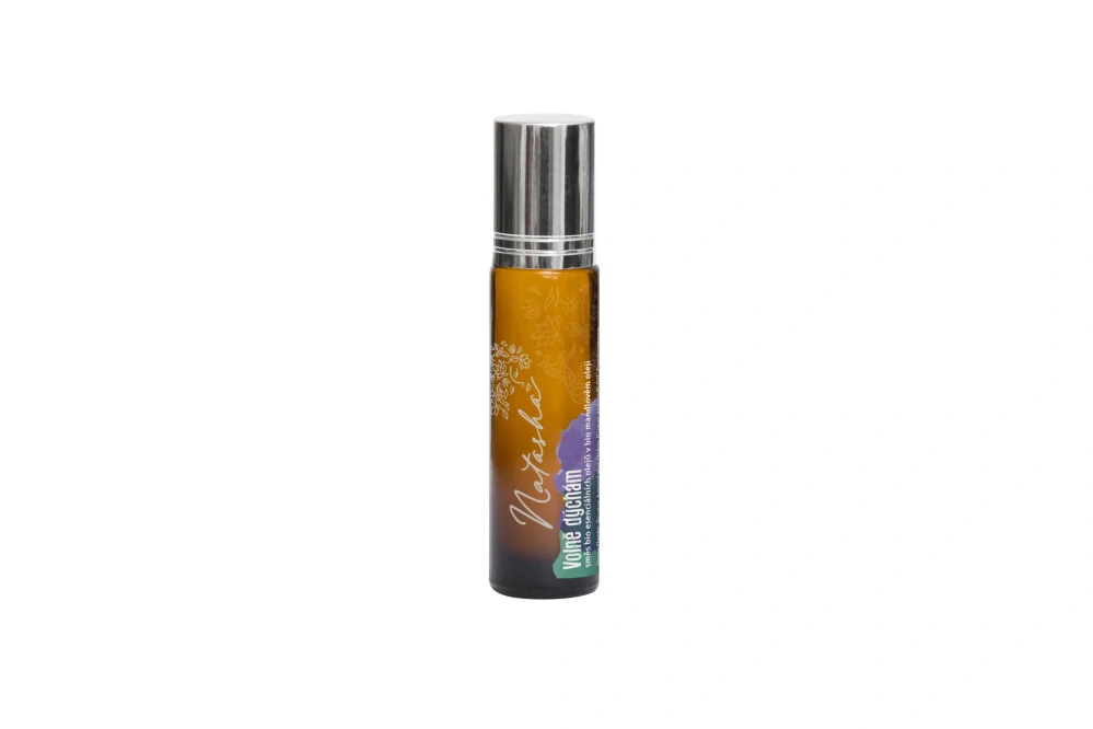 Volně dýchám roll on Natasha, 10 ml