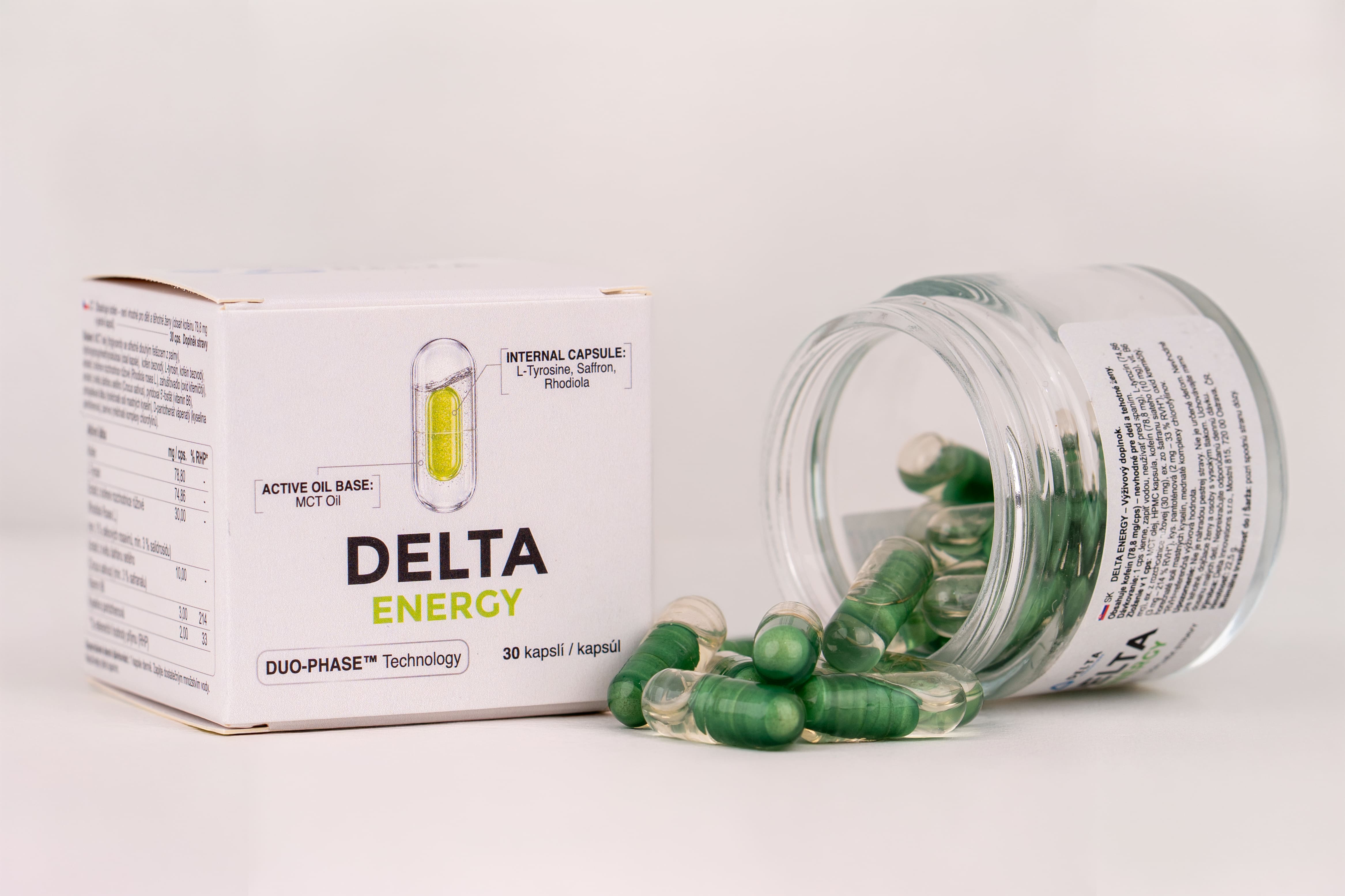DELTA ENERGY