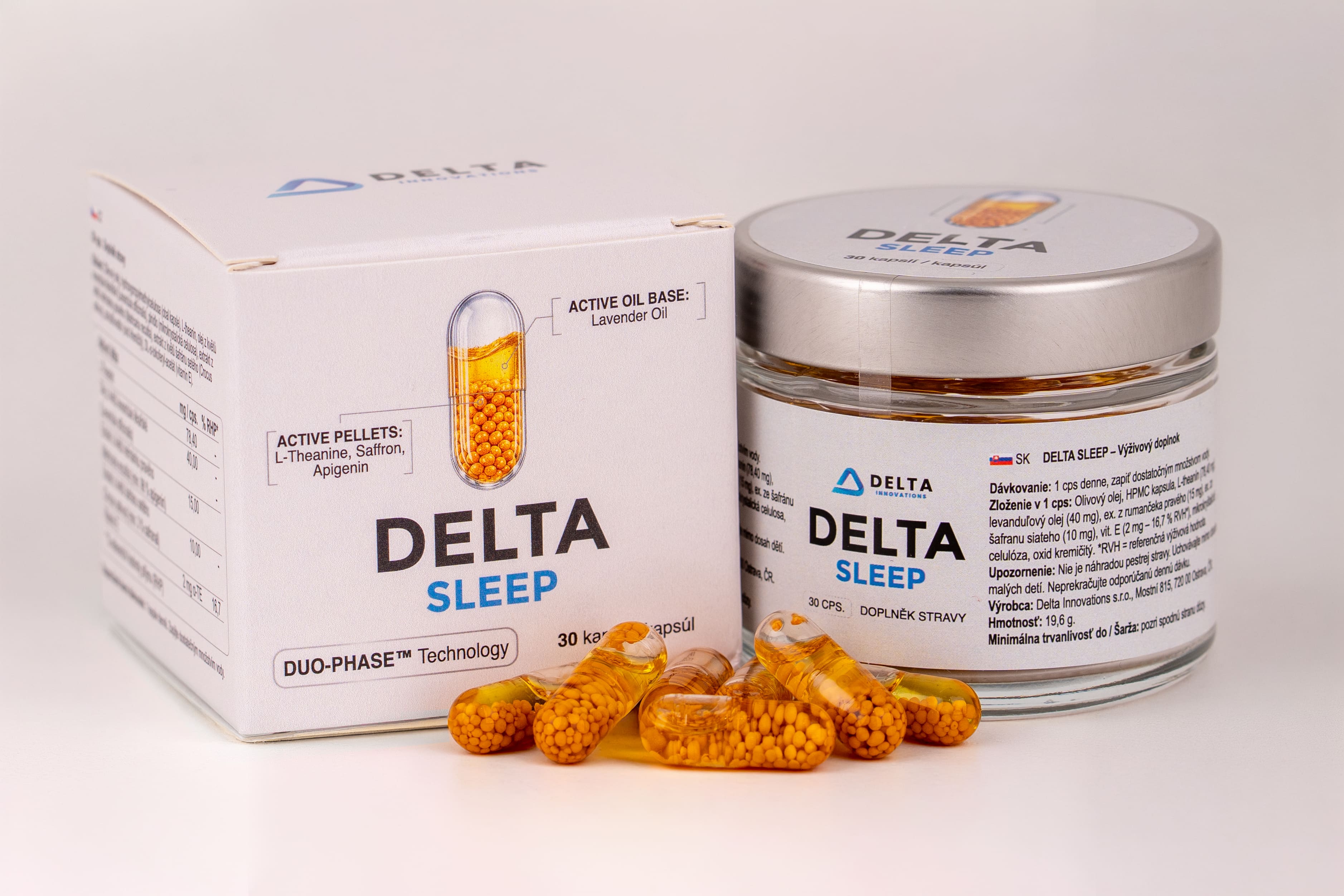 DELTA SLEEP