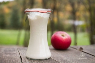 Zavařovací sklenice Weck na delikatesy - 200 ml