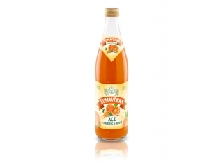 ACE Pomeranč s mrkví 0,5l