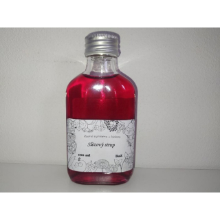 Sirup sléz, 0,1l