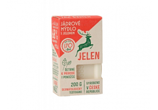Jelen Jádrové mýdlo