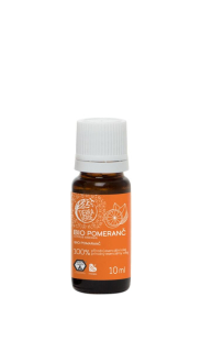 Esenciální olej BIO pomeranč  Ecogarantie 30 ml