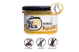 Bujónka kuřecí, 200 g