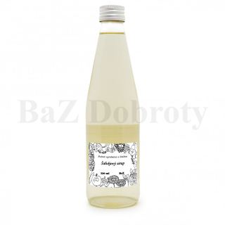 Sirup šalvěj, 0,1 l