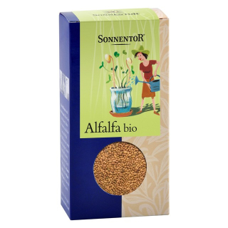 Alfalfa bio na klíčení, 120 g