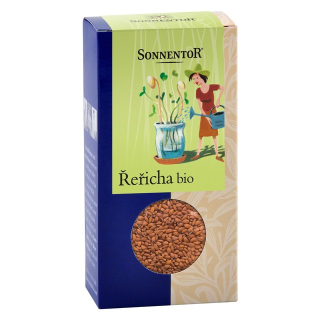 Řeřicha bio na klíčení 120 g