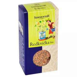 Ředkvička bio na klíčení 120 g