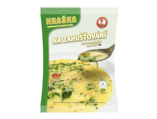 Hraška - na zahušťování jemná bez lepku - Ceria