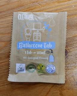Tableta Cleanly Koupelna