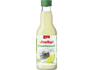 Limetková šťáva 0,2l