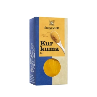 Kurkuma mletá bio, Curcuma longa 40 g