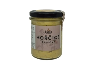 Hořčice špeková, 200 g