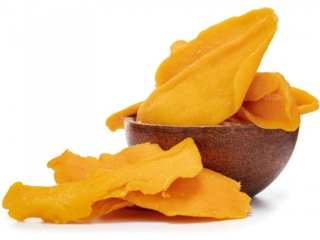 Mango sušené nesířené