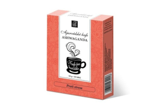 Ajurvédské kafe - Ašvagandha 50g