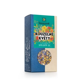 Kouzelné květy - směs květů BIO 7 g