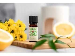 Rozvoněno Směs éterických olejů - PROBUZENÍ  (10 ml)