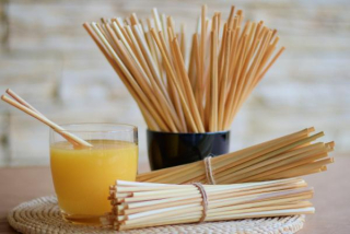 Slámové brčko We straw