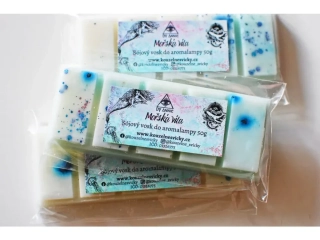Sójový aroma vosk Mořská víla, 50 g