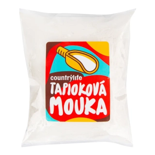 Mouka tapioková, 400 g