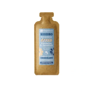 Náplň do roll-on deodorantu Grace - bez vůně BIO (40 ml) laSaponaria