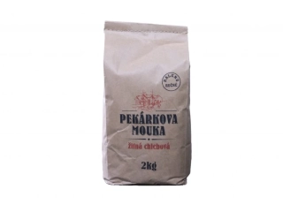 Pekárkova mouka žitná chlebová 