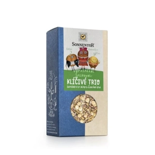 Klíčivé trio semínka k nakličování bio 120 g