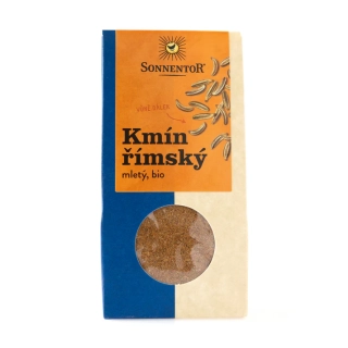 Kmín římský mletý mateřský, 40 g