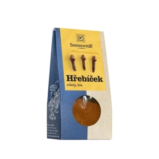 Hřebíček mletý BIO 35g