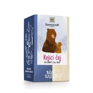 Kojicí čaj 18 nálevových sáčků à 1,5 g