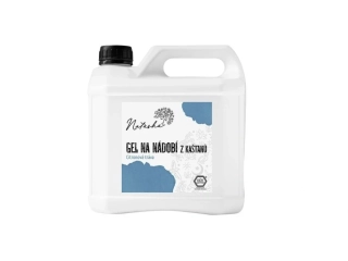 Gel na nádobí z kaštanů Citronová tráva