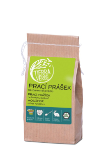 Prací prášek na barevné prádlo Tierra Verde, 850 g