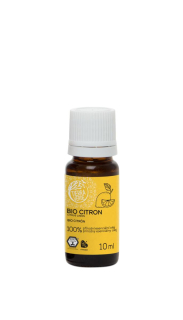 Esenciální olej BIO citron 10 ml