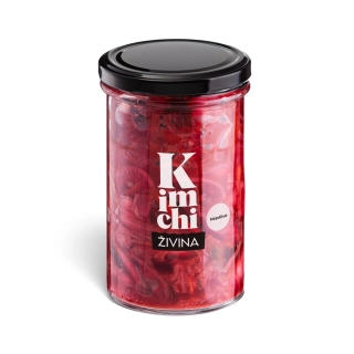 Kimchi Nepálivé, 500 g