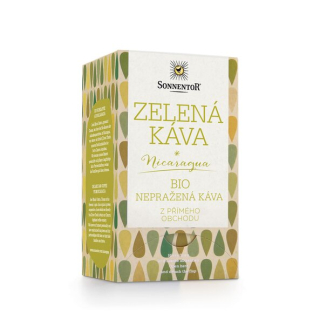 Zelená káva