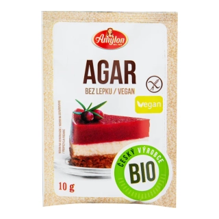 Agar prášek 10 g Amylon