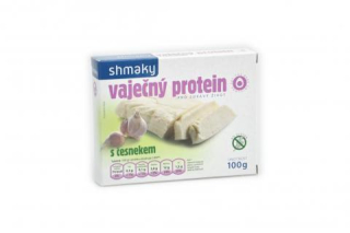 Shmaky vaječný protein s česnekem 100g