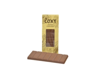ČOXY - mléčná čokoláda s xylitolem - Natural 50 g