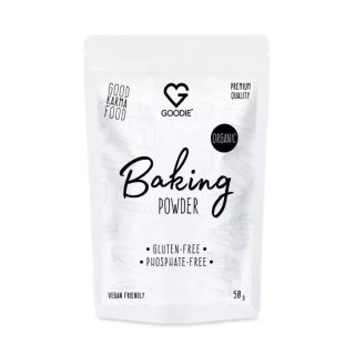 BIO kypřicí prášek do pečiva, 50 g