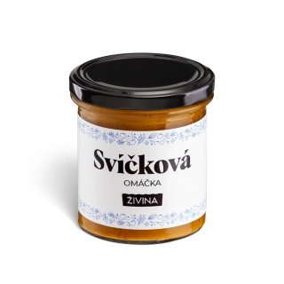 Svíčková omáčka, 330 g