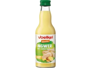 Bio zázvorová Šťáva 0,2l**